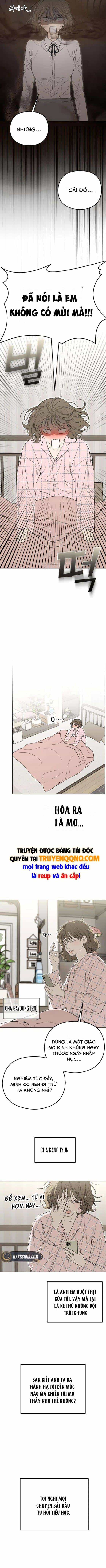 Góc Nhìn Của Anh - Chương 1 - ảnh 6