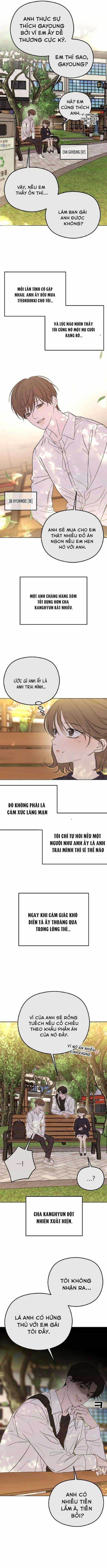 Góc Nhìn Của Anh - Chương 1 - ảnh 7