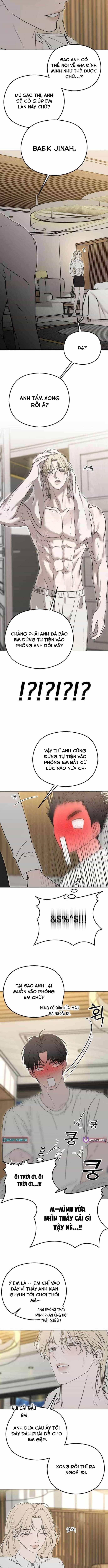 Góc Nhìn Của Anh - Chương 11 - ảnh 10