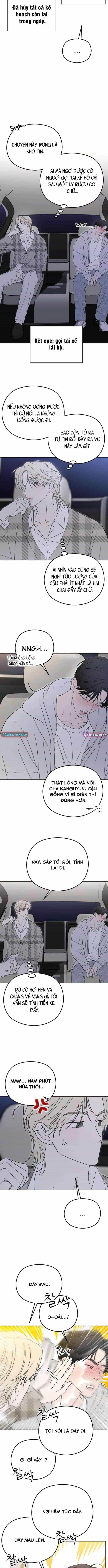 Góc Nhìn Của Anh - Chương 11 - ảnh 3