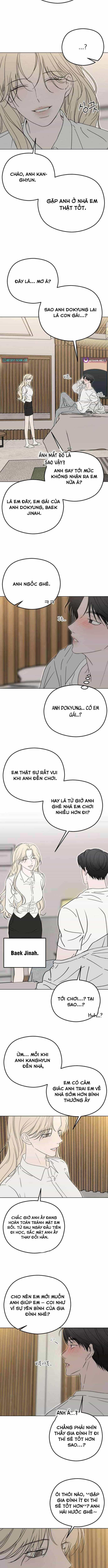 Góc Nhìn Của Anh - Chương 11 - ảnh 9