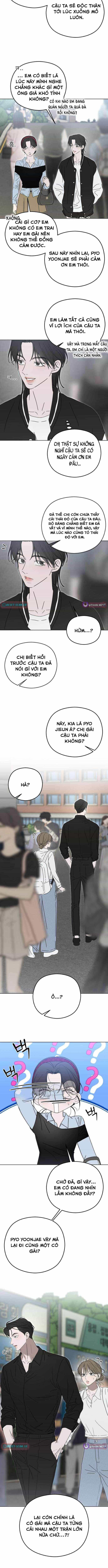 Góc Nhìn Của Anh - Chương 12 - ảnh 14