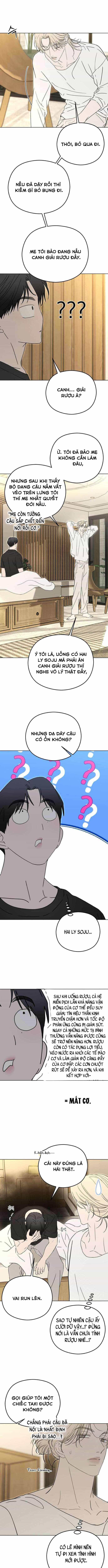 Góc Nhìn Của Anh - Chương 12 - ảnh 5
