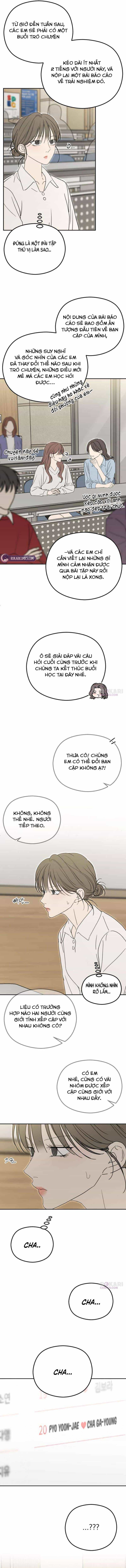 Góc Nhìn Của Anh - Chương 13 - ảnh 12