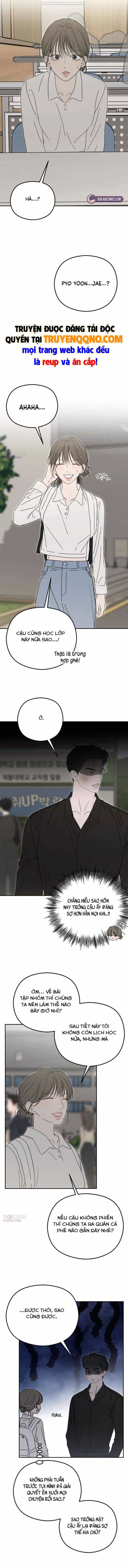 Góc Nhìn Của Anh - Chương 13 - ảnh 13