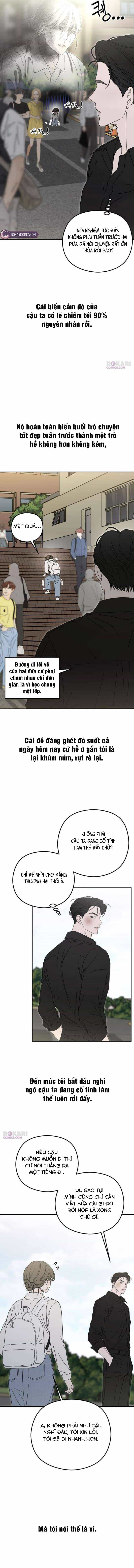 Góc Nhìn Của Anh - Chương 13 - ảnh 15