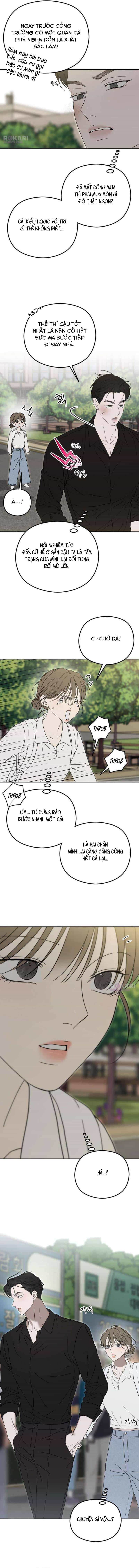 Góc Nhìn Của Anh - Chương 13 - ảnh 18