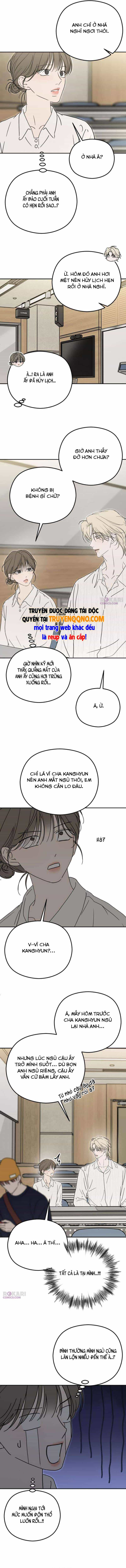 Góc Nhìn Của Anh - Chương 13 - ảnh 5