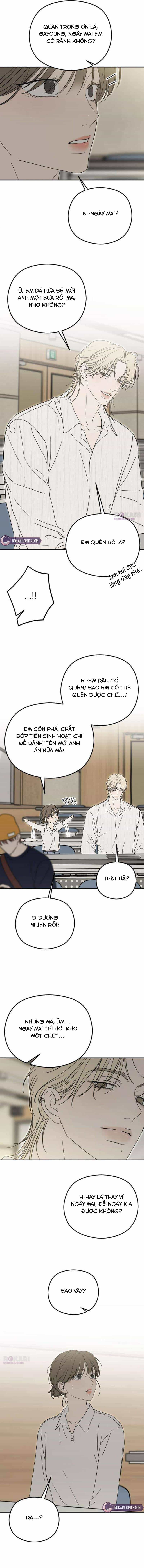 Góc Nhìn Của Anh - Chương 13 - ảnh 6
