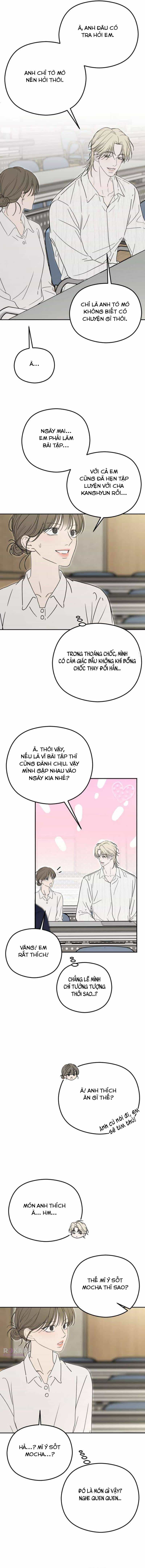 Góc Nhìn Của Anh - Chương 13 - ảnh 7