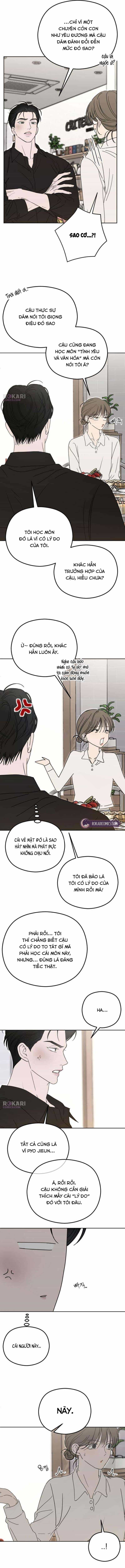 Góc Nhìn Của Anh - Chương 14 - ảnh 13