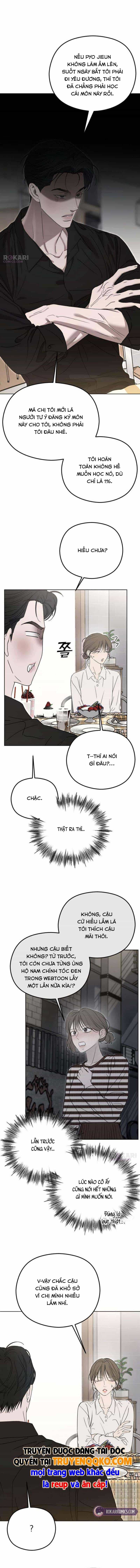 Góc Nhìn Của Anh - Chương 14 - ảnh 14