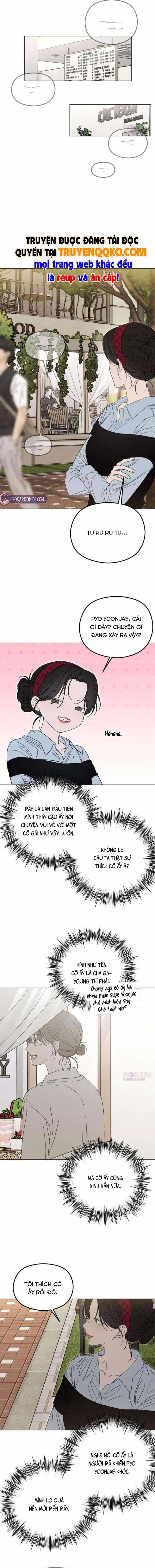 Góc Nhìn Của Anh - Chương 14 - ảnh 16