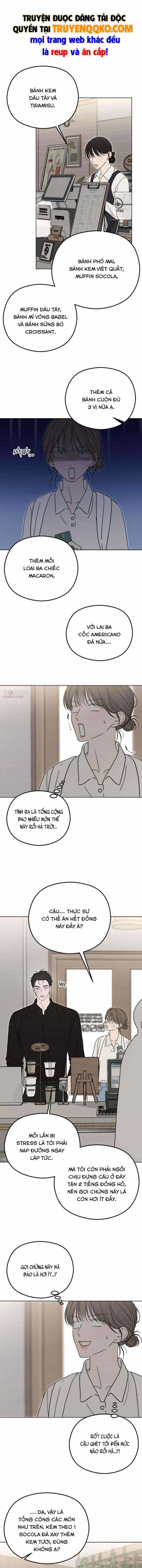 Góc Nhìn Của Anh - Chương 14 - ảnh 2