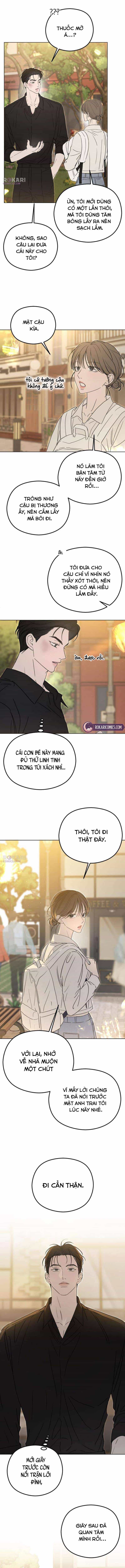 Góc Nhìn Của Anh - Chương 15 - ảnh 15