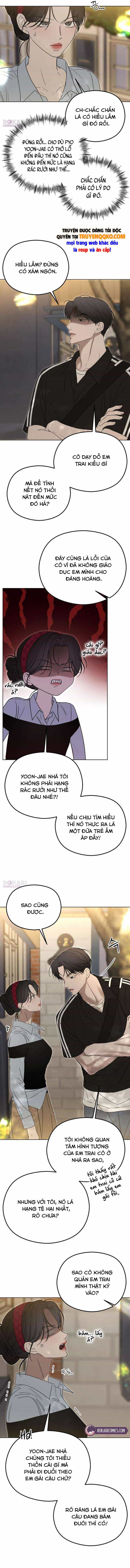 Góc Nhìn Của Anh - Chương 15 - ảnh 4