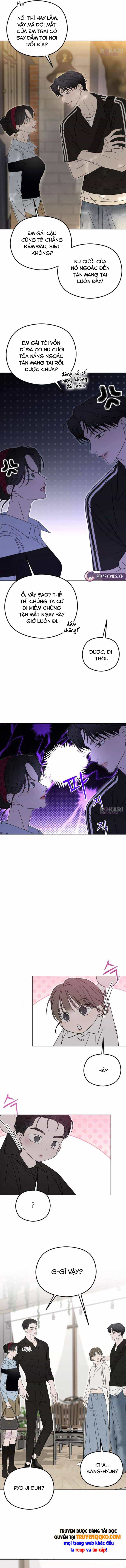 Góc Nhìn Của Anh - Chương 15 - ảnh 5