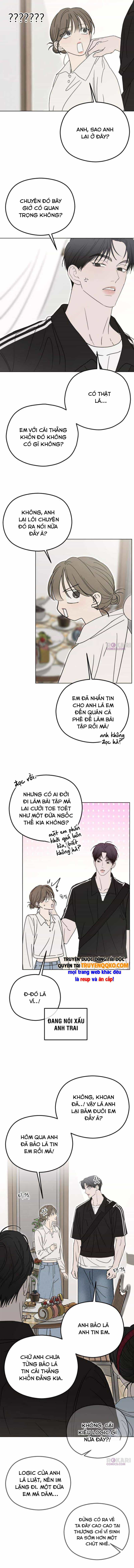 Góc Nhìn Của Anh - Chương 15 - ảnh 6