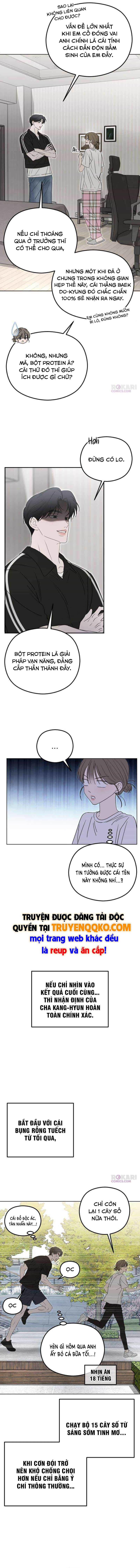 Góc Nhìn Của Anh - Chương 16 - ảnh 10
