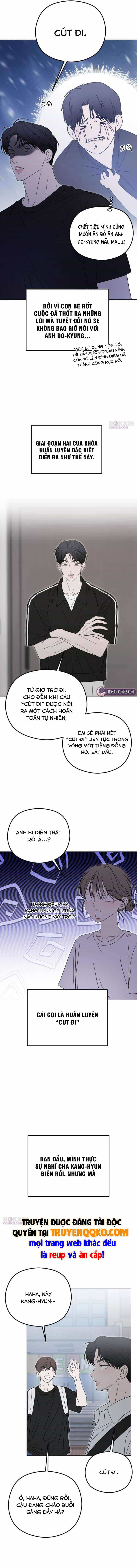 Góc Nhìn Của Anh - Chương 16 - ảnh 11
