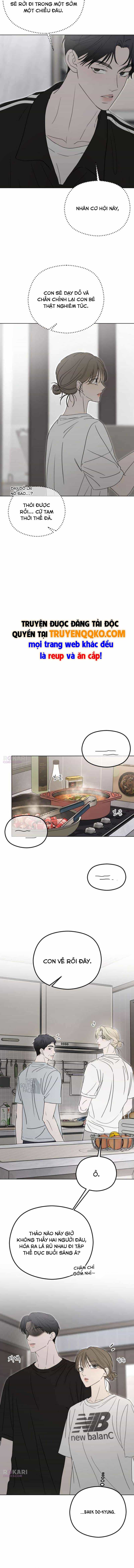 Góc Nhìn Của Anh - Chương 16 - ảnh 5
