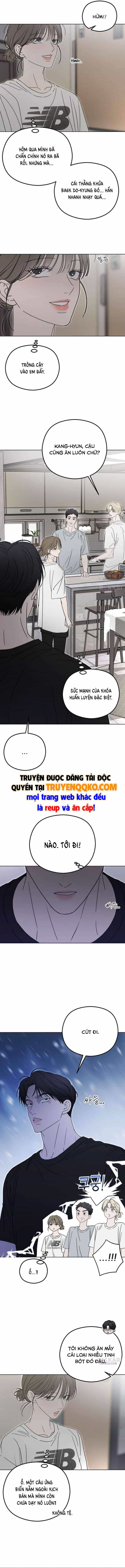 Góc Nhìn Của Anh - Chương 16 - ảnh 7