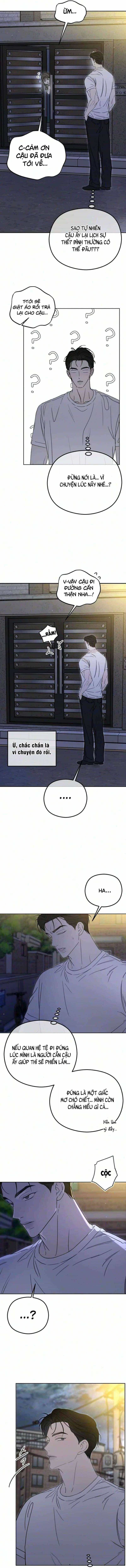 Góc Nhìn Của Anh - Chương 19 - ảnh 17