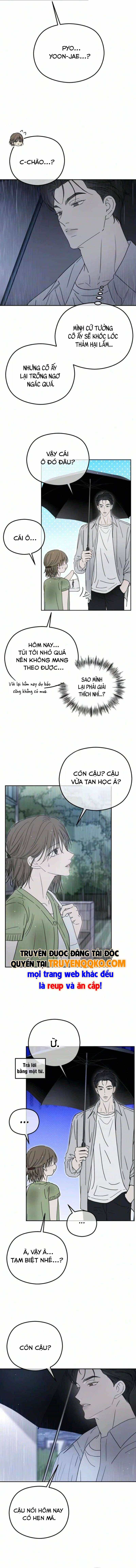 Góc Nhìn Của Anh - Chương 19 - ảnh 3