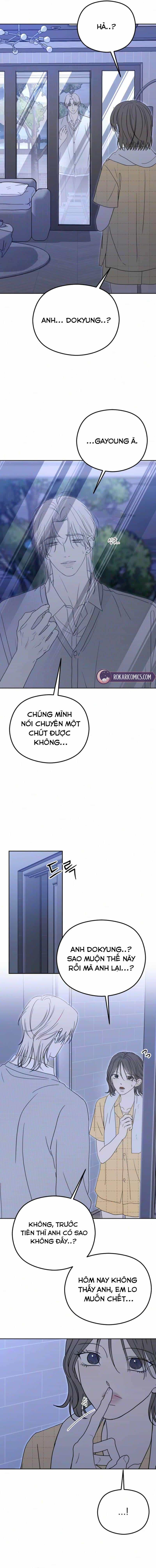 Góc Nhìn Của Anh - Chương 20 - ảnh 8