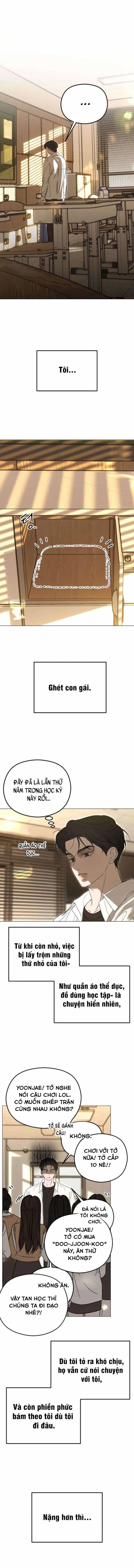 Góc Nhìn Của Anh - Chương 4 - ảnh 2
