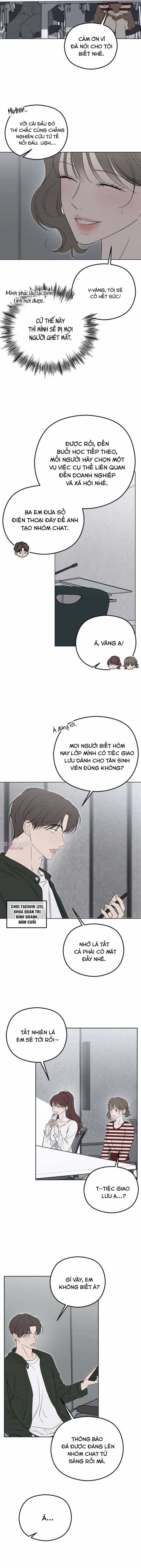 Góc Nhìn Của Anh - Chương 5 - ảnh 11