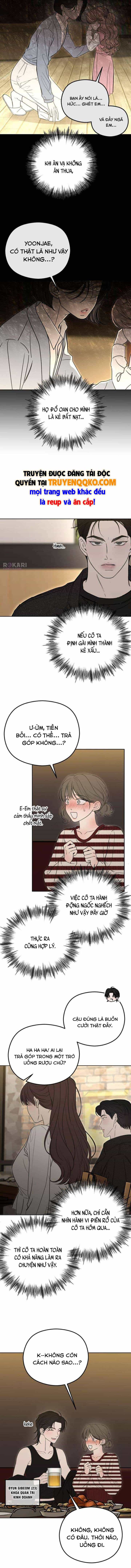 Góc Nhìn Của Anh - Chương 5 - ảnh 15