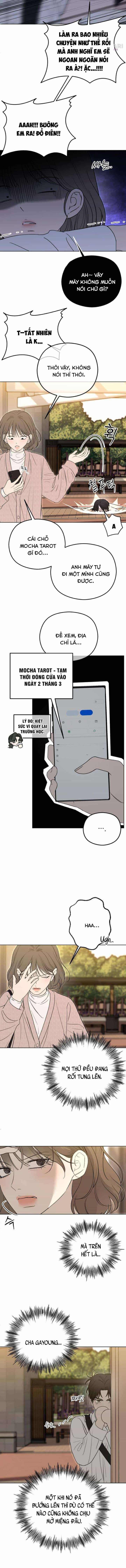 Góc Nhìn Của Anh - Chương 5 - ảnh 5
