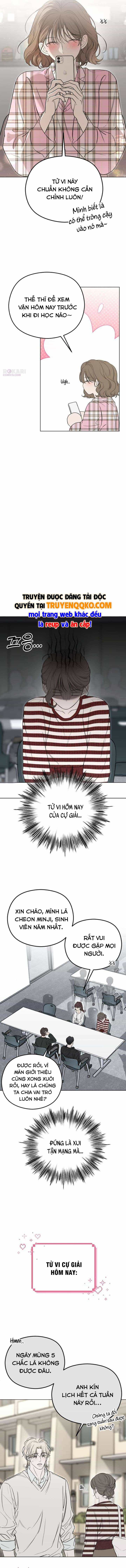 Góc Nhìn Của Anh - Chương 5 - ảnh 8