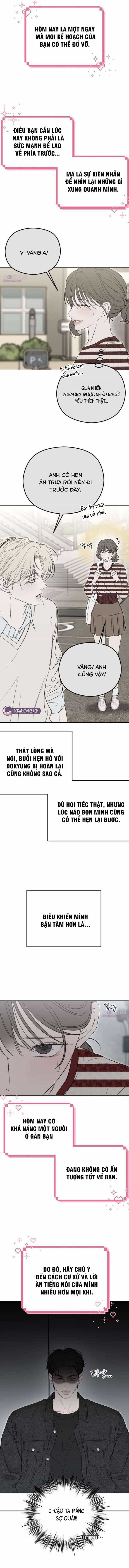 Góc Nhìn Của Anh - Chương 5 - ảnh 9
