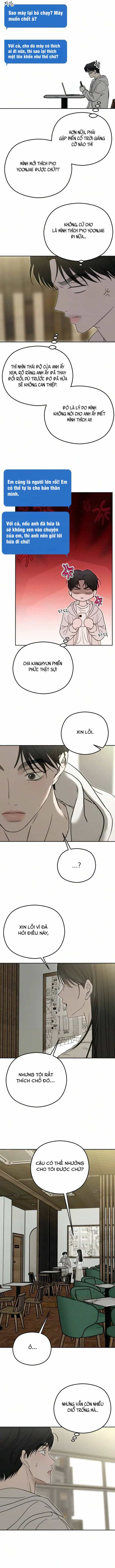 Góc Nhìn Của Anh - Chương 7 - ảnh 11