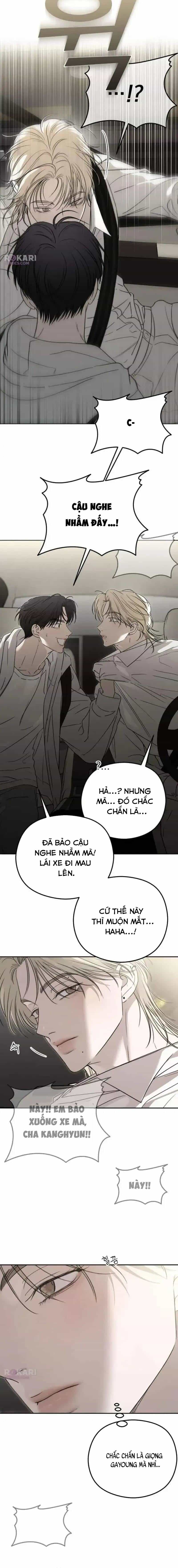 Góc Nhìn Của Anh - Chương 8 - ảnh 12