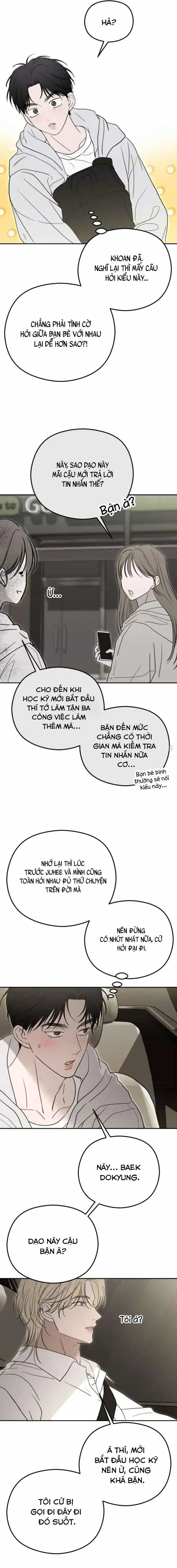 Góc Nhìn Của Anh - Chương 8 - ảnh 16
