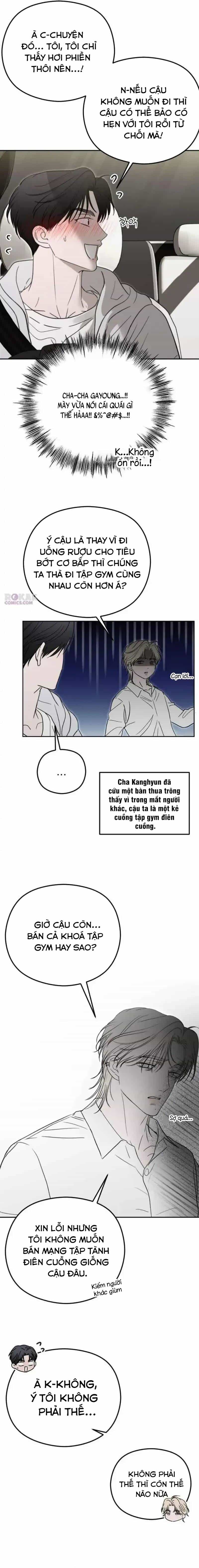 Góc Nhìn Của Anh - Chương 8 - ảnh 20