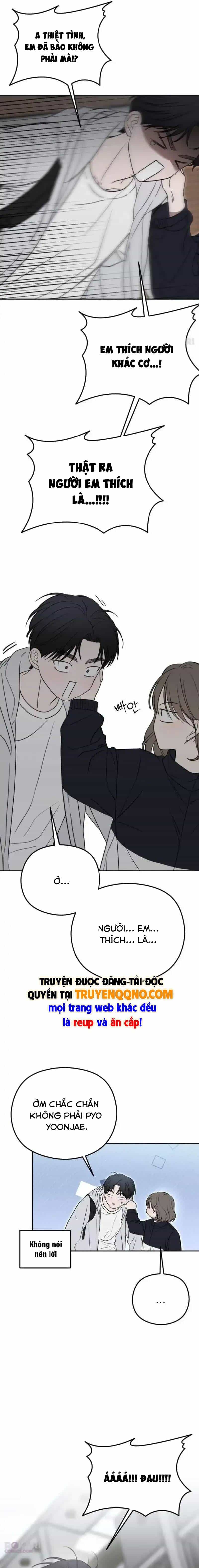 Góc Nhìn Của Anh - Chương 8 - ảnh 3