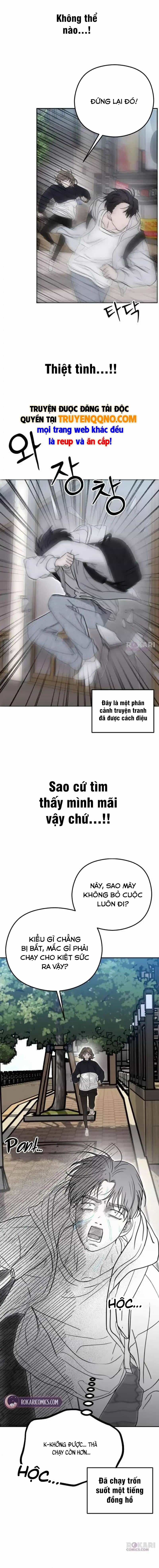 Góc Nhìn Của Anh - Chương 8 - ảnh 8