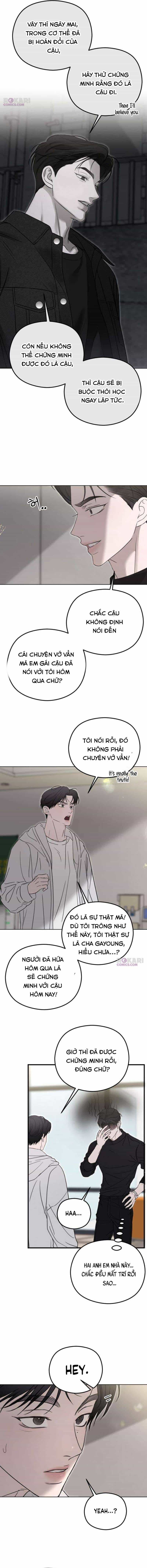 Góc Nhìn Của Anh - Chương 9 - ảnh 11