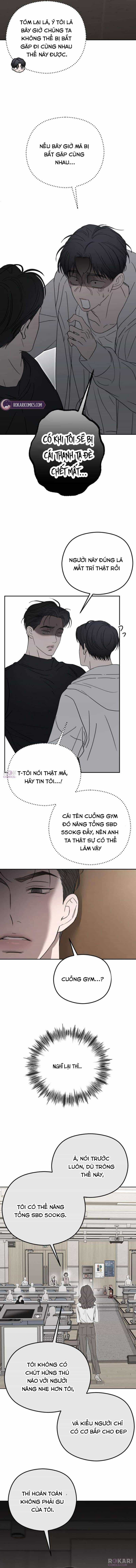 Góc Nhìn Của Anh - Chương 9 - ảnh 15