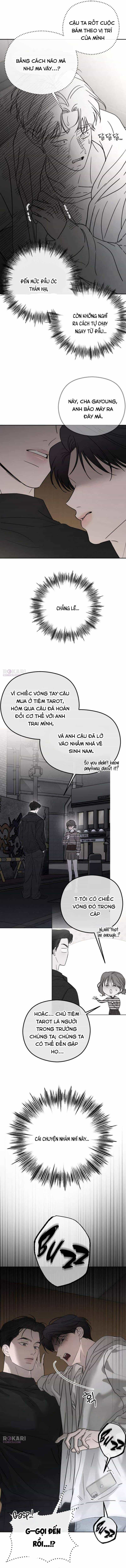 Góc Nhìn Của Anh - Chương 9 - ảnh 17