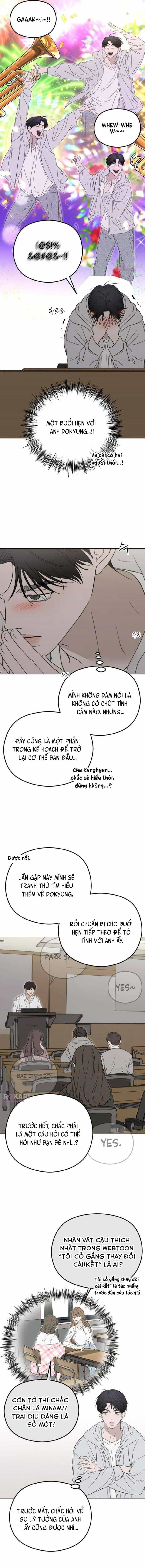 Góc Nhìn Của Anh - Chương 9 - ảnh 3