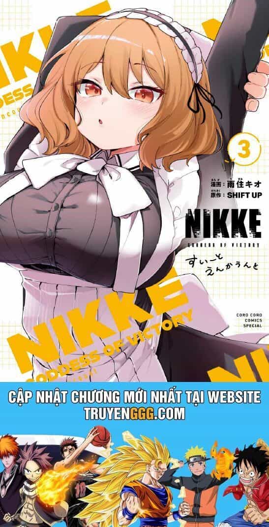 Goddess Of Victory: Nikke Official Four-Panel Comics - Chương 29 - ảnh 13