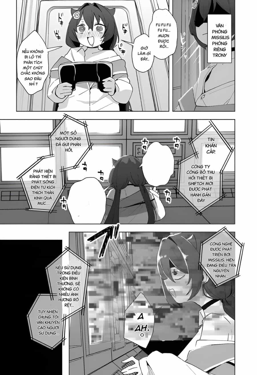 Goddess Of Victory: Nikke Official Four-Panel Comics - Chương 34 - ảnh 11