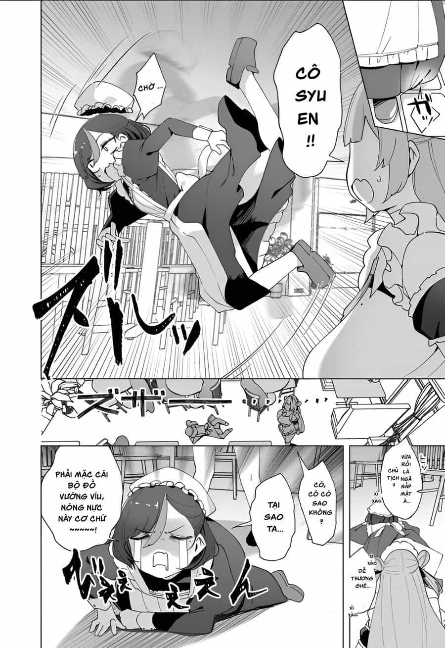 Goddess Of Victory: Nikke Official Four-Panel Comics - Chương 36 - ảnh 11