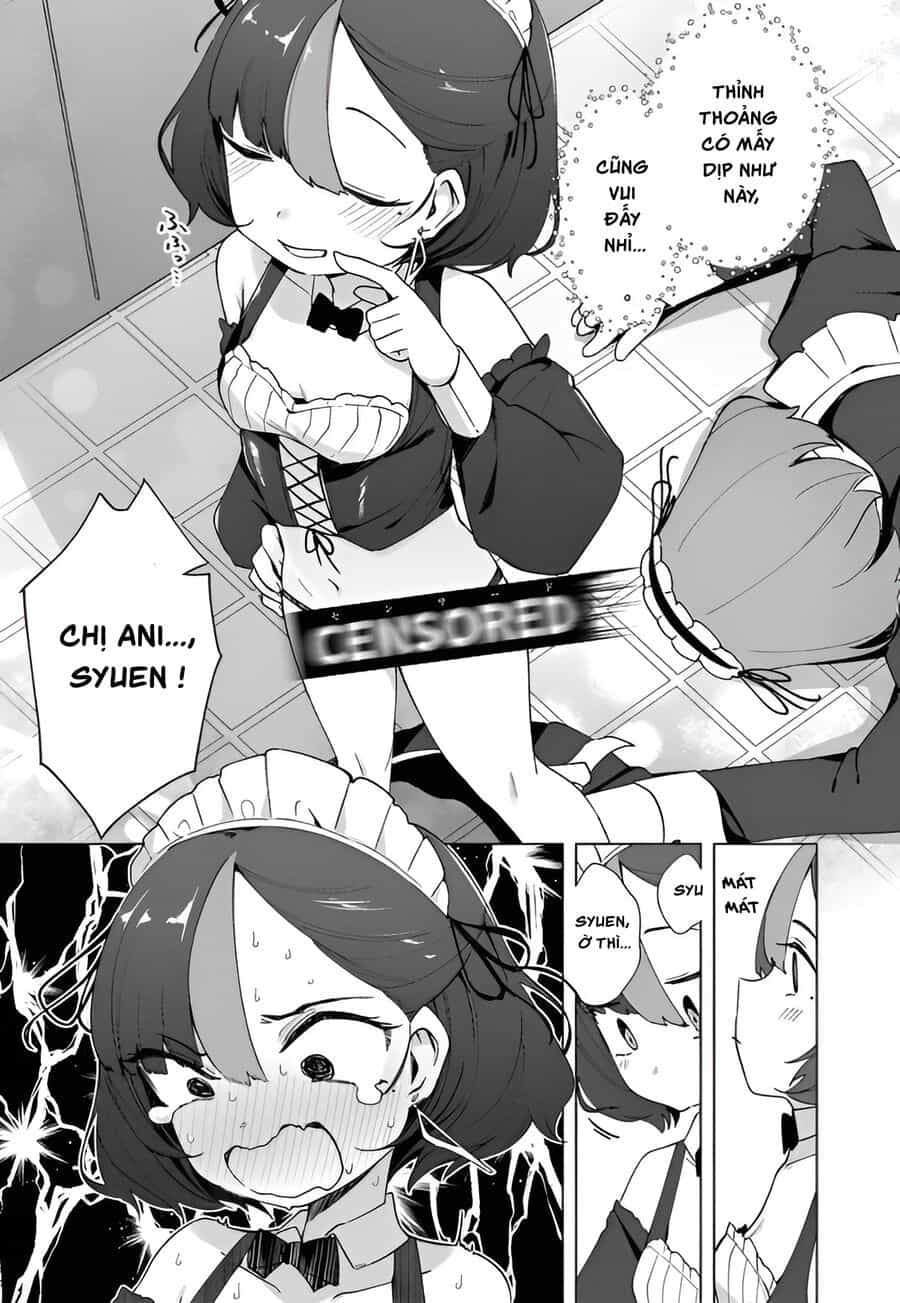 Goddess Of Victory: Nikke Official Four-Panel Comics - Chương 37 - ảnh 12