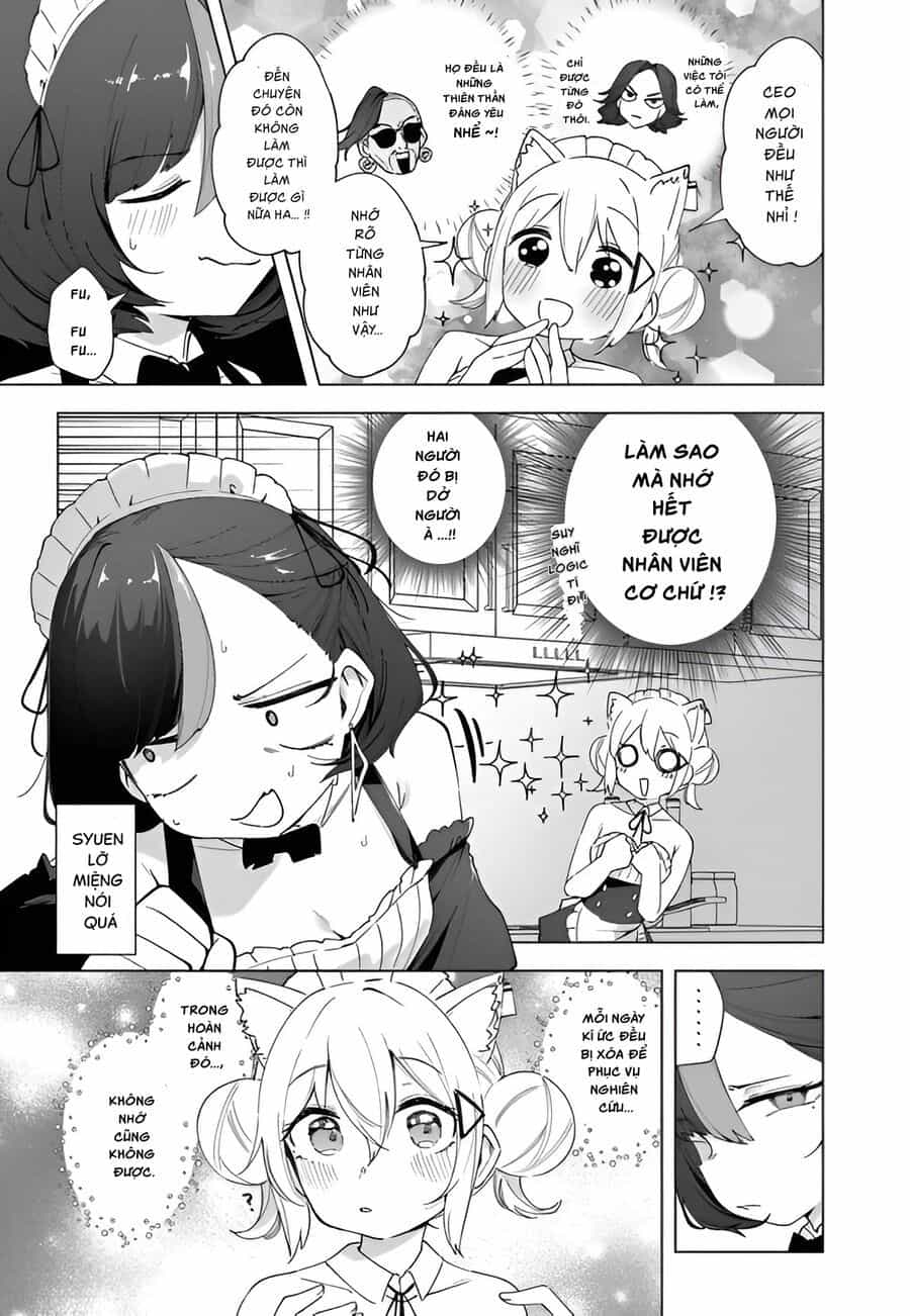 Goddess Of Victory: Nikke Official Four-Panel Comics - Chương 37 - ảnh 6